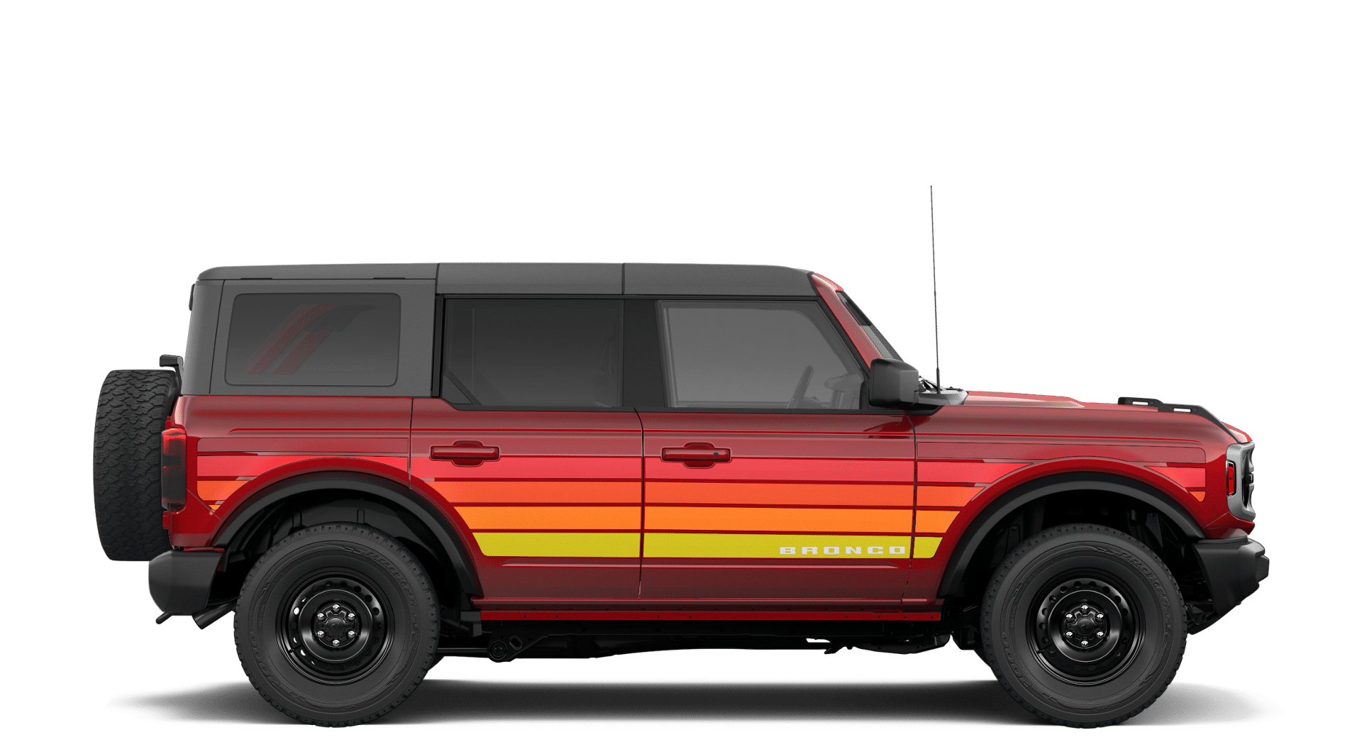 2026 Ford Bronco® External Image 1